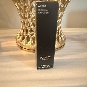 Kiko Milano Active Foundation